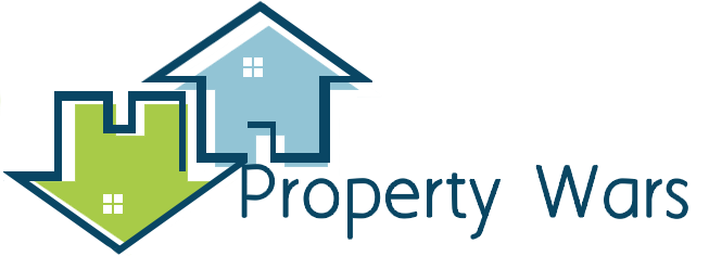 Property Wars Logo